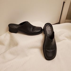 Josef Seibel women's slides in European size 41.